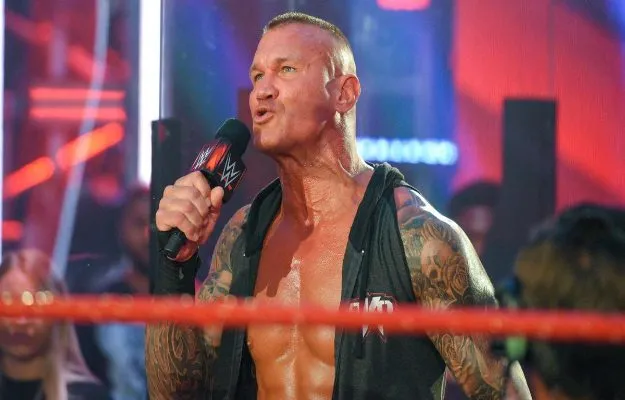 Randy Orton heel Randy Orton