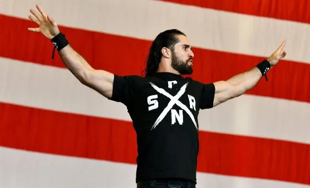 rollins Seth Rollins reflexiona sobre su año con WWE