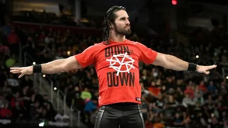 Seth Rollins Rollins