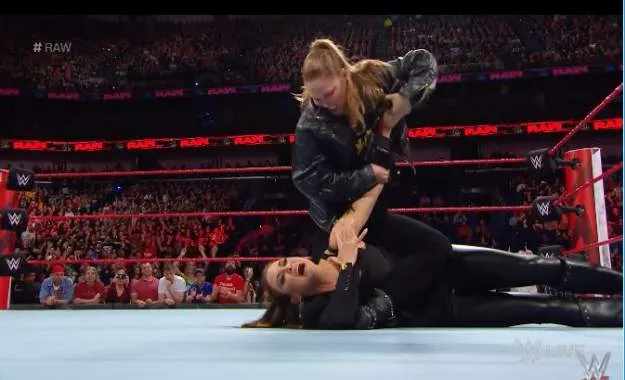 ronda rousey Ronda 1