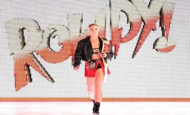 ronda Ronda Rousey está sobrevalorada