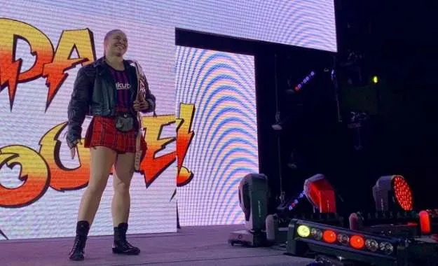 ronda barcelona WWE Live Barcelona de 4 de noviembre