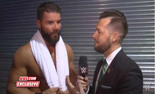 WWE RAW protagonistas