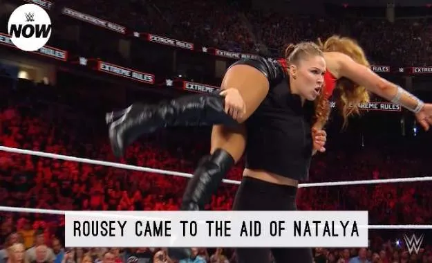 protagonistas de WWE Extreme Rules