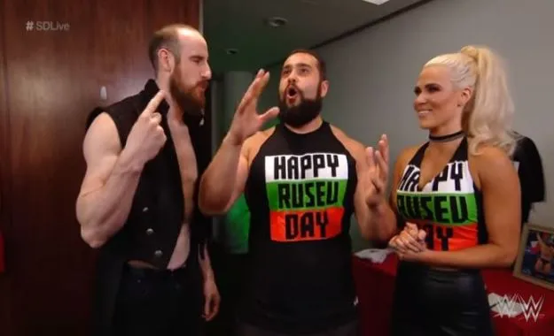 rusev y lana Lana y Participantes para WWE Money in the Bank
