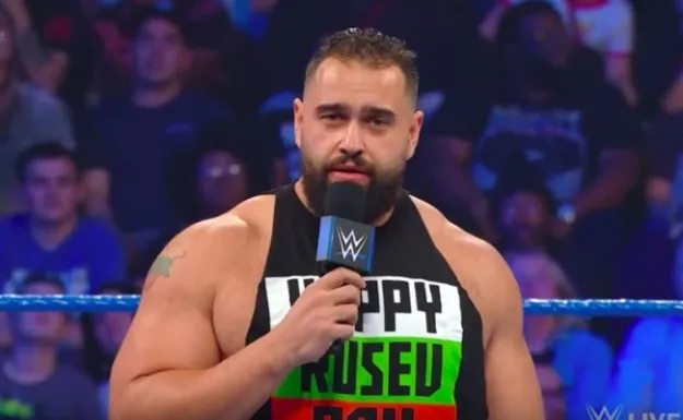 Rusev WWE Rusev WWE
