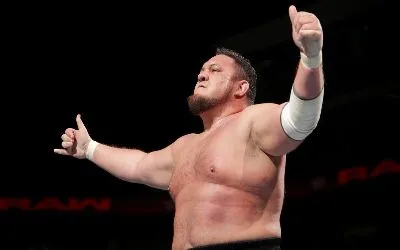 Samoa Joe Samoa Joe