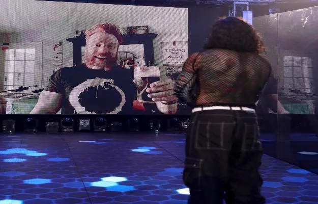 Hardy y Sheamus Un nuevo peligro en WWE SmackDown