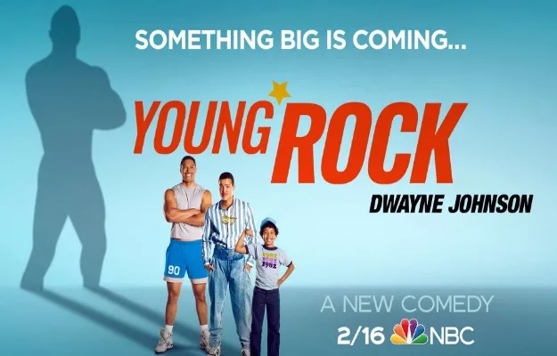 serie Young Rock serie Young Rock