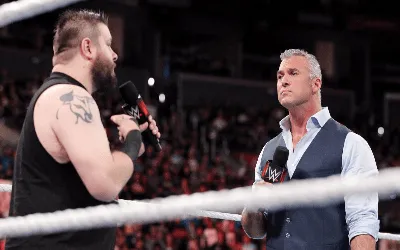 WWE Noticias shane mcmahon owens hell in a cell