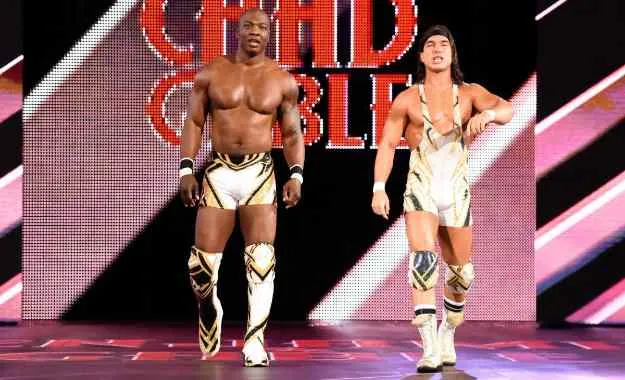 shelton benjamin Shelton