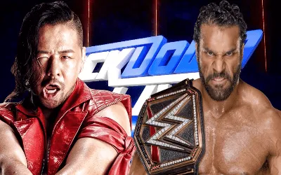 shinsuke nakamura shinsuke nakamura wwe title