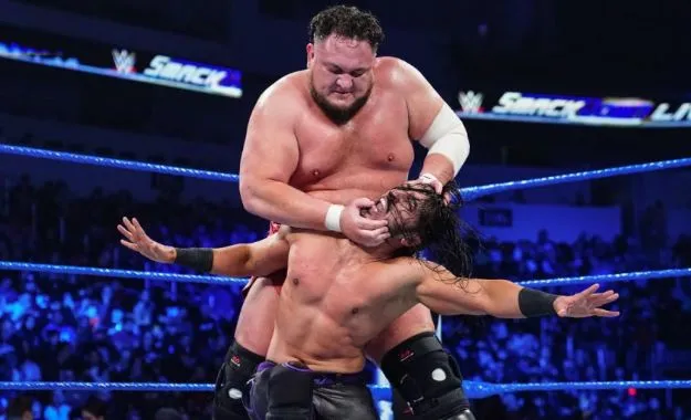 smackdown live roto Smackdown Live Roto