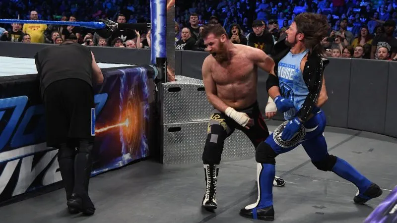 smackdown live Smackdown