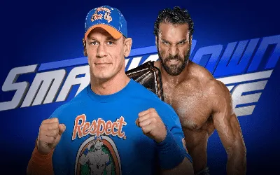 cena mahal smackdown live
