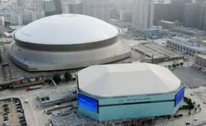 smoothie king center