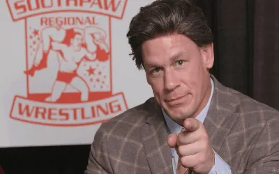 WWE Notciias southpaw regional wrestling southpaw regional wrestling WWE Noticias