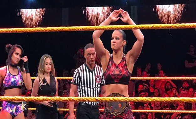 spoilers NXT mayo y junio