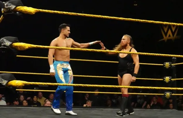 spoilers nxt