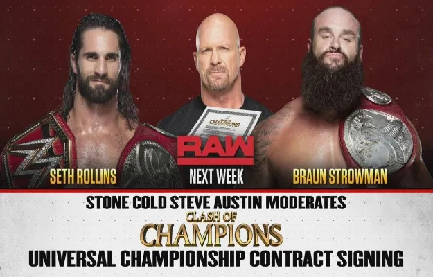 steve austin RAW