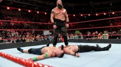 Braun strowman Braun strowman nos cuenta quien es su wrestling dad