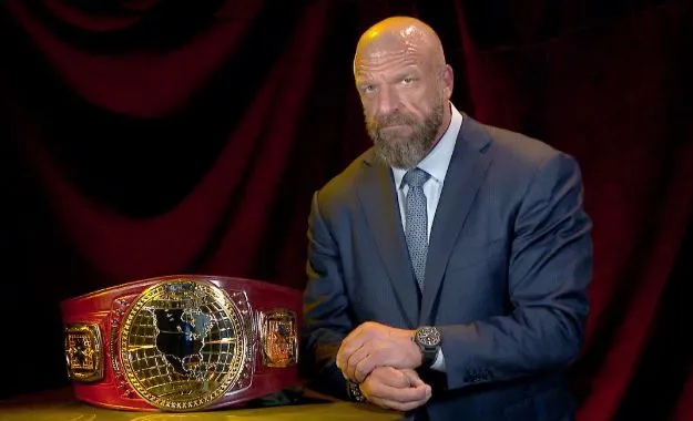 WWE noticias título de norteamérica