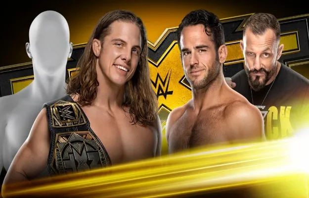 títulos parejas NXT campeones NXT
