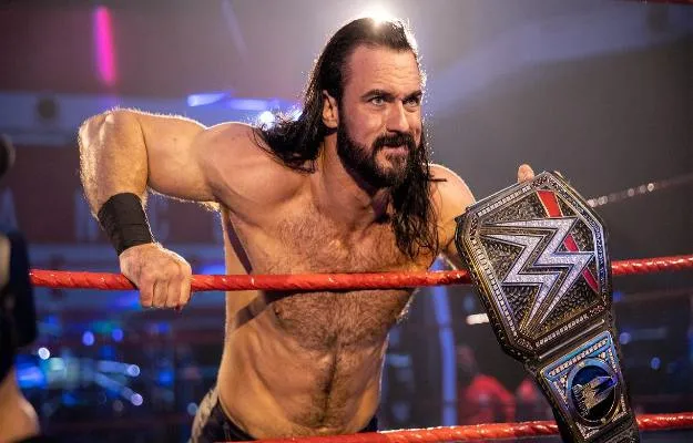 tag58 Reacción de Drew McIntyre al perder el campeonato en WWE Raw