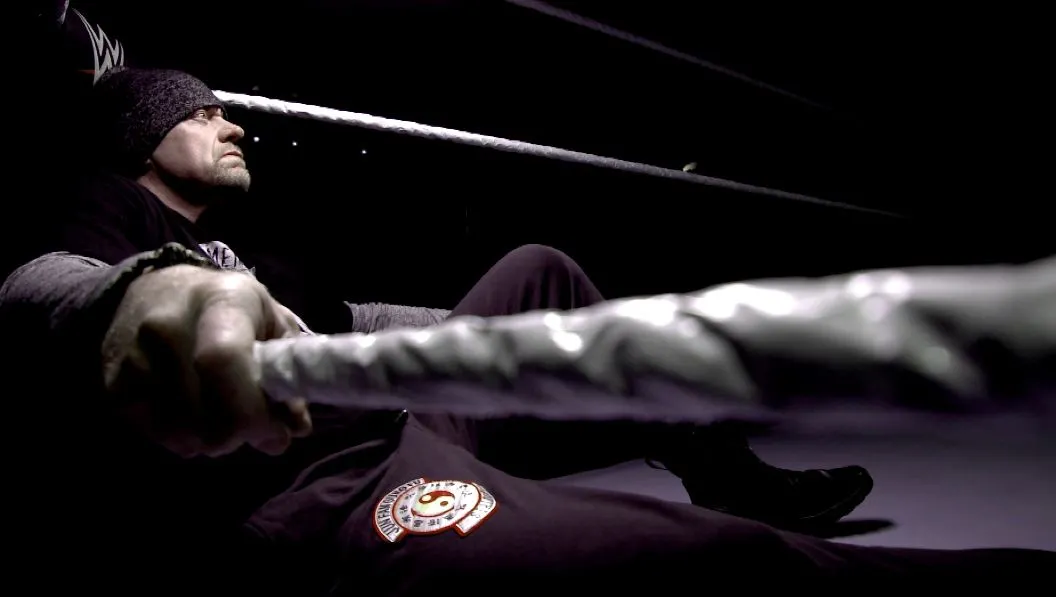 Undertaker recibe criticas WWE Undertaker recibe criticas