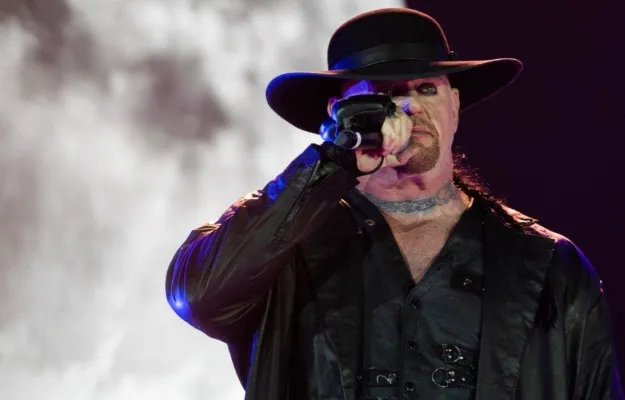 takersaudi The Undertaker WWE