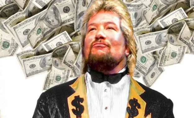 ted dibiase Ted DiBiase fue la peor idea para nWo