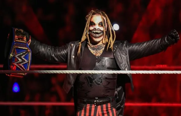 the-fiend-bray-wyatt-wwe-universal-champion The Fiend WWE