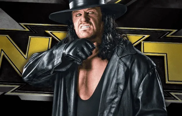 the-undertaker-wwe-nxt The Undertaker Wwe Nxt