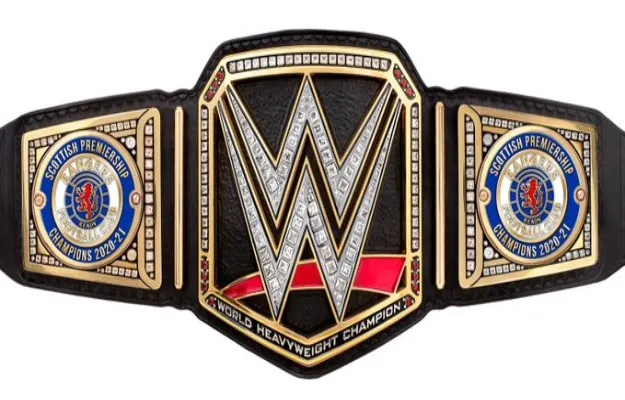 título WWE título WWE