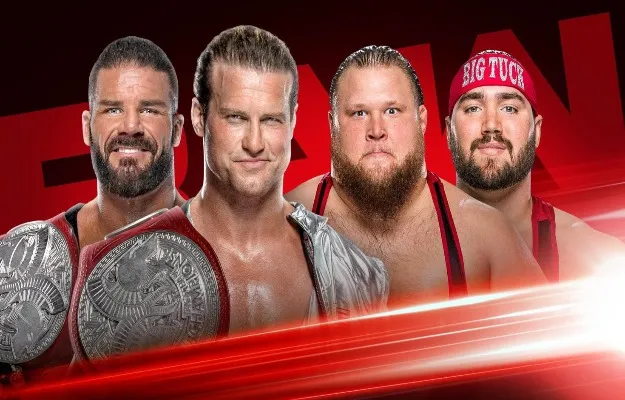 titulo parejas RAW