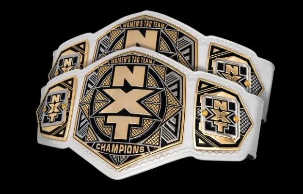 titulos parejas femeninos NXT titulos femeninos WWE