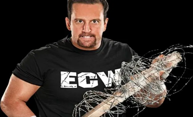 tommy dreamer Tommy Dreamer defiende el show WWE Crown Jewel