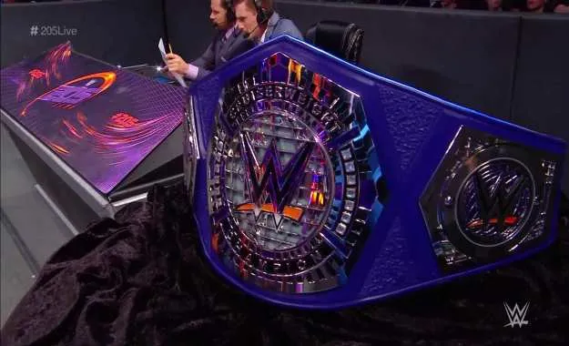 torneo por el campeonato crucero de WWE