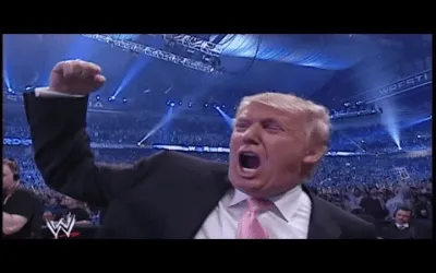 WWE Noticias Donald Trump Donald Trump WWE Noticias