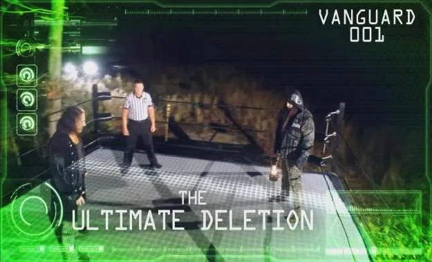 The ultimate deletion Ultimate Deletion