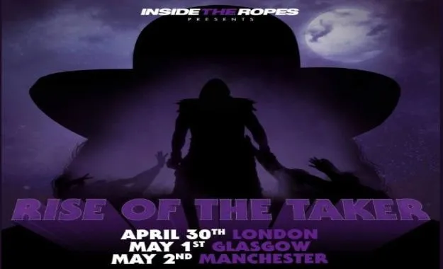 Fans muy cabreados con los precios de The Undertaker Tour