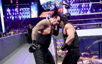undertaker Undertaker 2