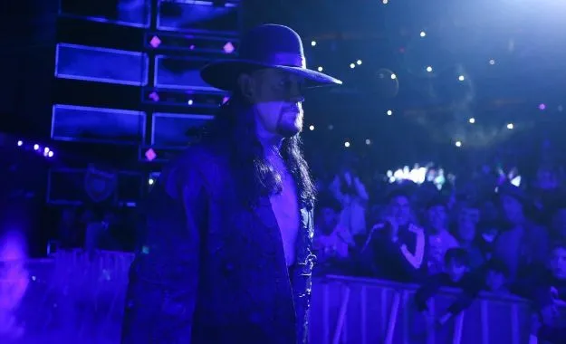 Undertaker como Hall of Fame