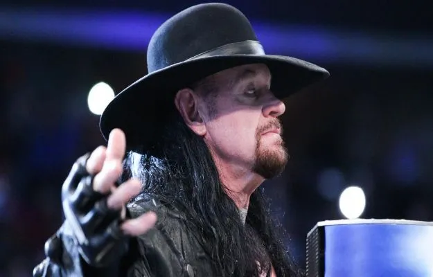 ¿The Undertaker cerca de AEW?