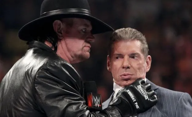 undertaker Undertaker 6
