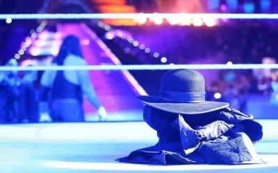 Undertaker RAW 25 Undertaker RAW 25