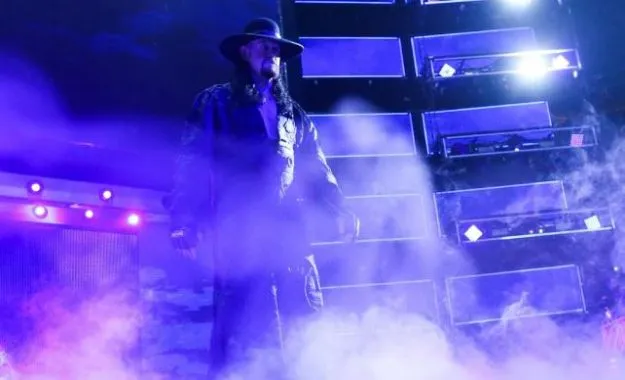 the undertaker wrestlemania weekend