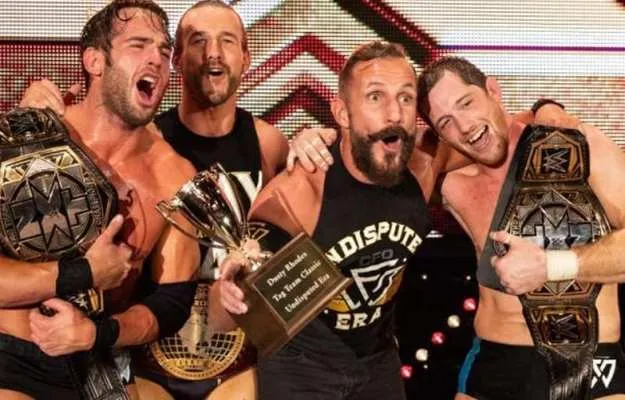 undisputed-era-488 WWE NXT