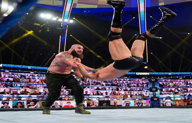 uogy8gy8 Braun Strowman regresa a WWE SmackDown