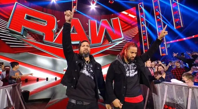 Audiencia WWE Raw (17 de enero de 2022)